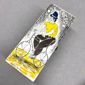 Jose Cuervo Tequila Reserva De La Familia Wood Box 2003 Collectible Art
